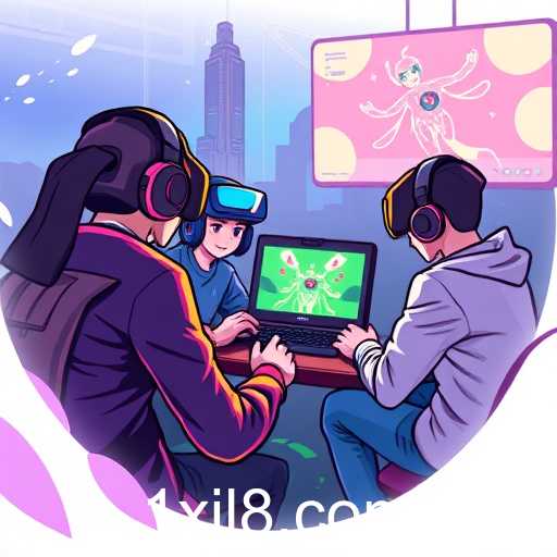 The Rise of Online Gaming Communities